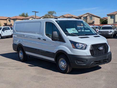 New 2026 Ford Transit 150 Low Roof AWD image 37