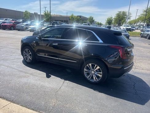 Used 2024 Cadillac XT5 Premium Luxury FWD image 9
