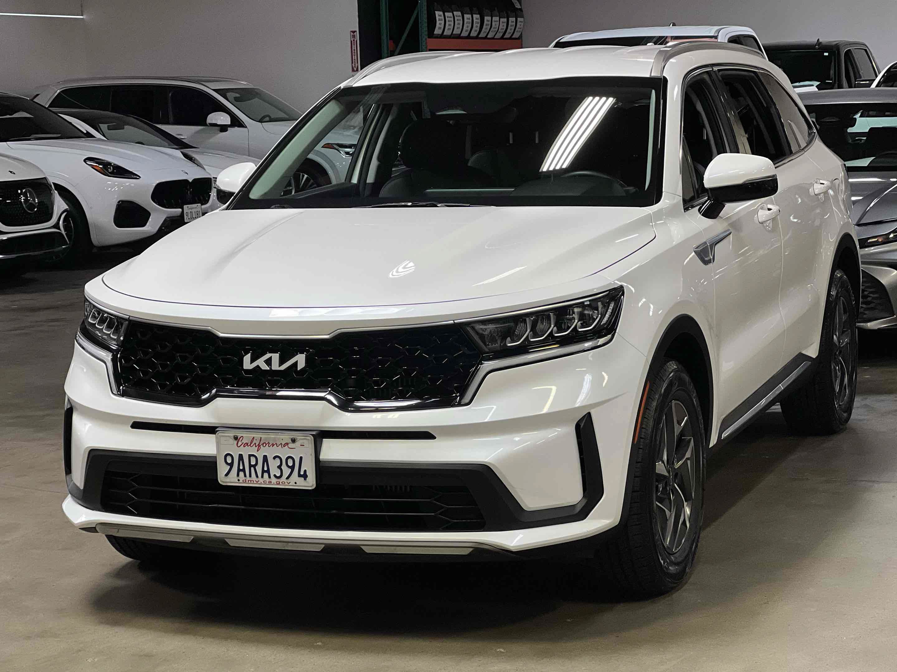 Used 2022 Kia Sorento S FWD image 26