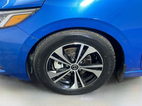 Used 2020 Nissan Sentra SV FWD image 13