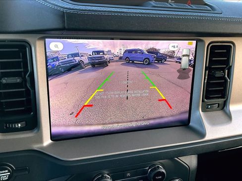 New 2025 Ford Bronco Outer Banks image 17