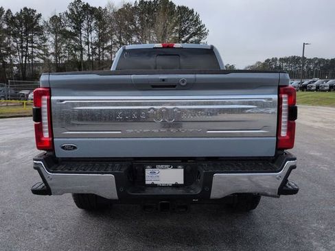 New 2026 Ford F350 King Ranch w/ Chrome Package AWD/4WD image 5