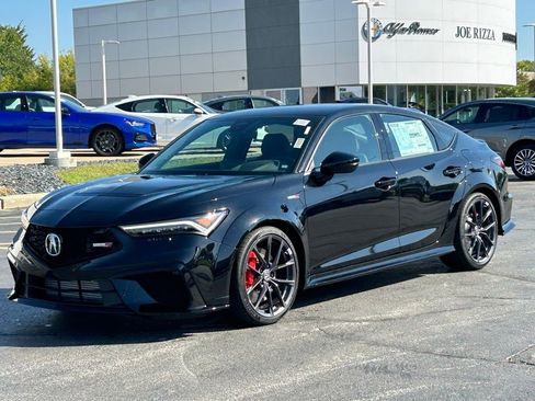 New 2026 Acura Integra Type S FWD image 6