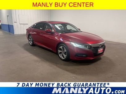 Used 2018 Honda Accord EX