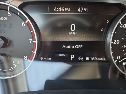 New 2026 Nissan Rogue Rock Creek image 20