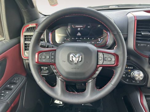Used 2026 RAM 1500 Rebel w/ Rebel Level 1 Equipment Group AWD/4WD image 14