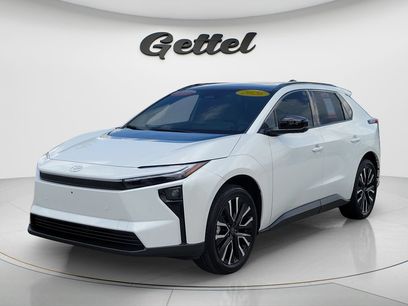 Certified 2026 Toyota bZ