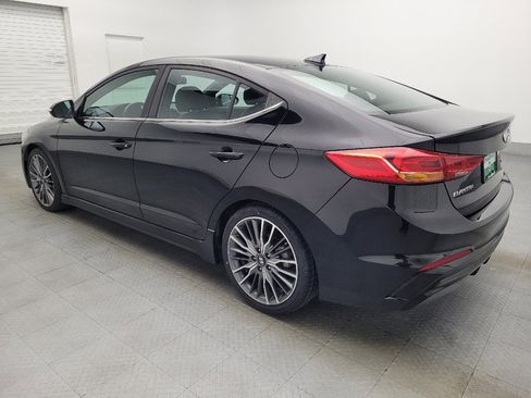 Used 2018 Hyundai Elantra Sport FWD image 3