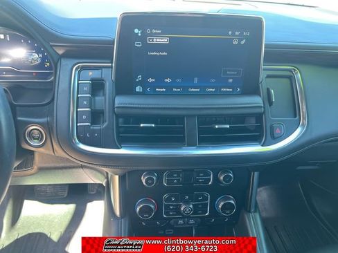 Used 2023 Chevrolet Tahoe Z71 w/ Luxury Package image 18