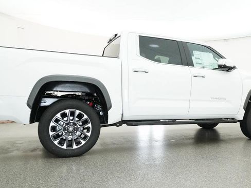 New 2026 Toyota Tundra Limited AWD/4WD image 6