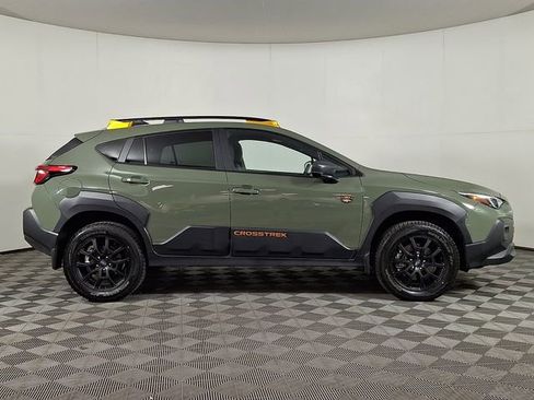 Used 2025 Subaru Crosstrek 2.5i Wilderness AWD/4WD image 10