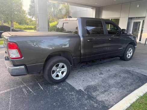 Used 2021 RAM 1500 Big Horn RWD image 3