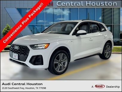 Certified 2025 Audi Q5 2.0T Premium w/ Convenience Plus Package