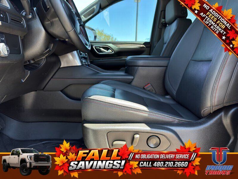Used 2023 Chevrolet Tahoe RST AWD/4WD image 18