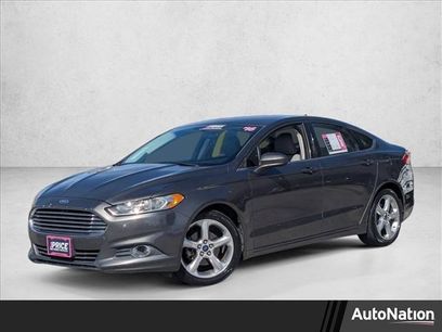 Used 2016 Ford Fusion S w/ Equipment Group 101A