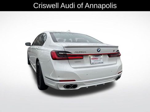 Used 2020 BMW ALPINA B7 xDrive ALPINA B7 xDrive w/ Luxury Rear Seating Package image 4