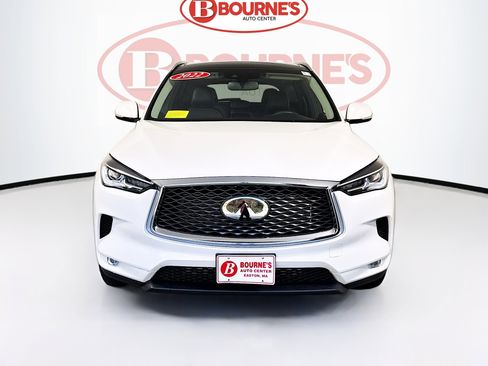Used 2022 INFINITI QX50 Luxe image 5