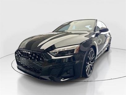 Certified 2025 Audi A5 2.0T Prestige w/ S Line Plus Package