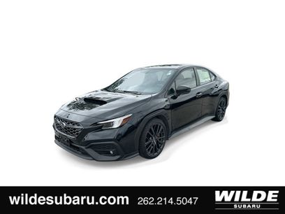 Certified 2022 Subaru WRX Limited