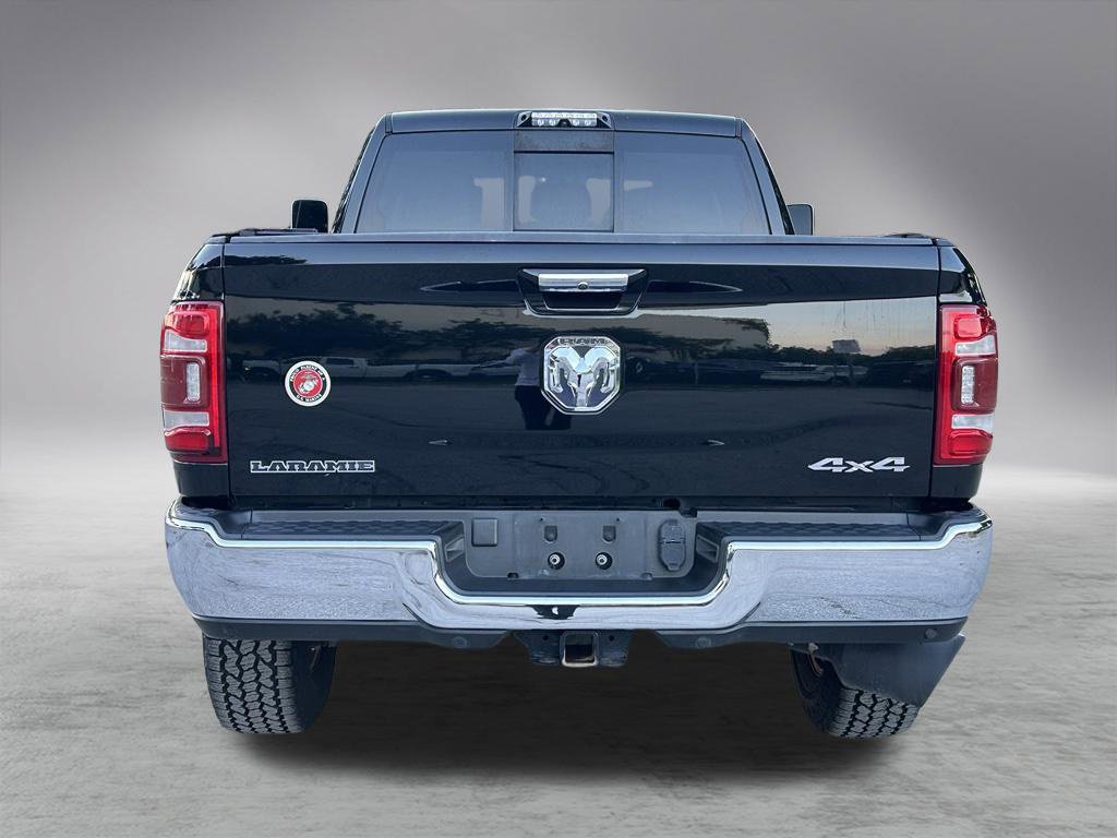Used 2021 RAM 2500 Laramie AWD/4WD image 6