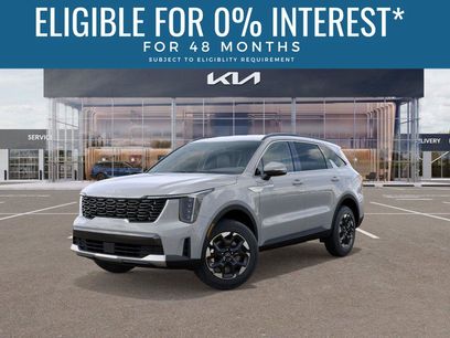 New 2026 Kia Sorento S