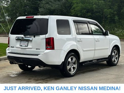 Used 2013 Honda Pilot EX-L image 3