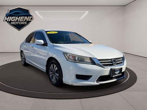 Used 2014 Honda Accord LX image 6