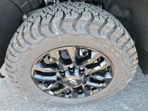 Used 2026 Chevrolet Silverado 2500 LTZ w/ Trail Boss Package AWD/4WD image 47