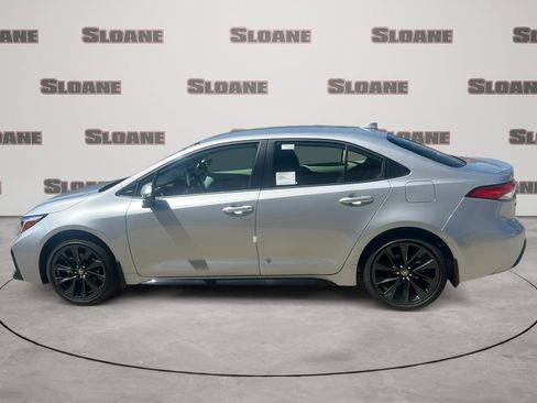 New 2026 Toyota Corolla SE FWD image 2