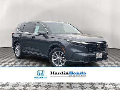 Certified 2024 Honda CR-V EX-L