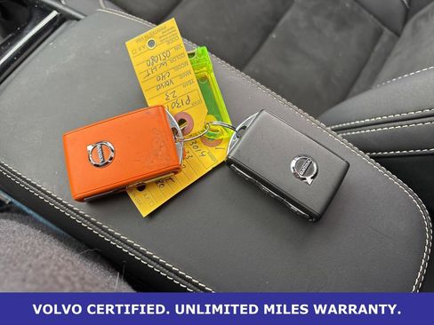Used 2023 Volvo C40 P8 Recharge Plus image 27