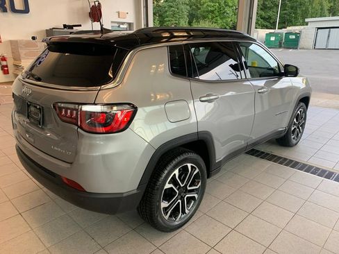 Used 2023 Jeep Compass Limited AWD/4WD image 17