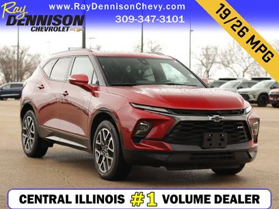 Used 2024 Chevrolet Blazer RS w/ Driver Confidence II Package