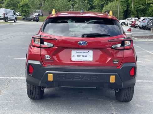 Certified 2024 Subaru Crosstrek 2.5i Wilderness w/ Crosstrek Mirror Package AWD/4WD image 3