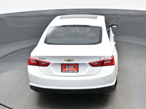 Used 2023 Chevrolet Malibu LT w/ Driver Confidence Package FWD image 38