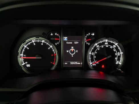 Used 2022 Toyota 4Runner TRD Off-Road Premium w/ TRD Black Wheel Package (TMS) image 14