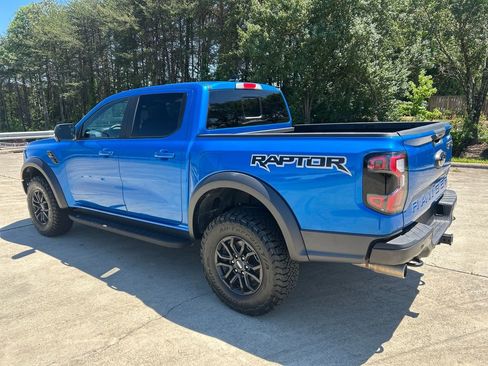 Used 2025 Ford Ranger Raptor AWD/4WD image 3