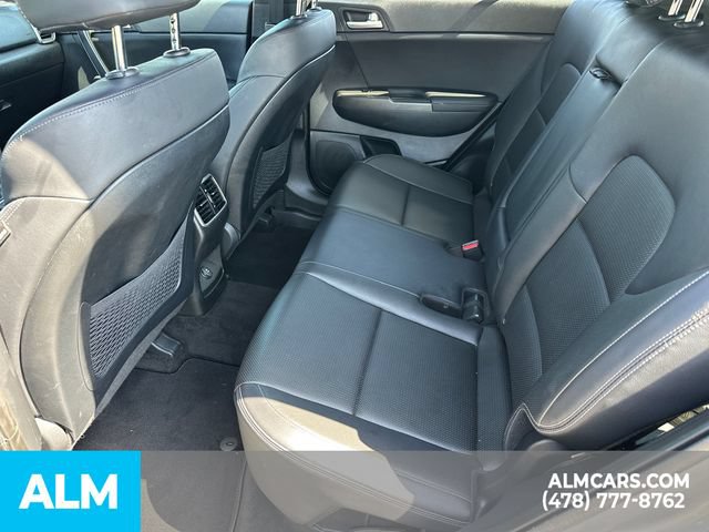 Used 2020 Kia Sportage S AWD/4WD image 22