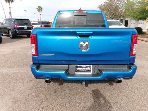 Used 2020 RAM 1500 Big Horn RWD image 9