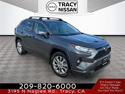 Used 2021 Toyota RAV4 XLE Premium