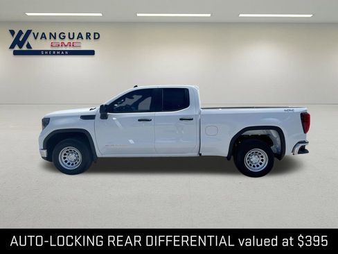 New 2026 GMC Sierra 1500 Pro w/ Pro Value Package image 5