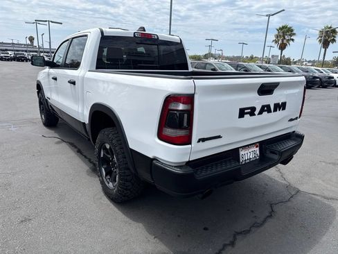 Used 2023 RAM 1500 Rebel w/ Rebel Level 1 Equipment Group AWD/4WD image 5