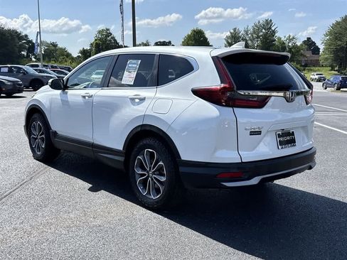 Certified 2022 Honda CR-V EX image 7