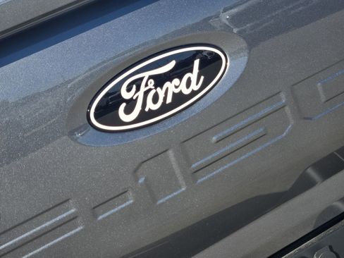 New 2025 Ford F150 Lariat w/ Equipment Group 501A Mid image 14