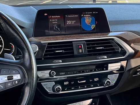 Used 2021 BMW X3 sDrive30i w/ Convenience Package image 7