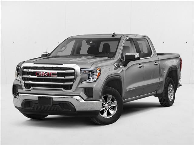 Used 2020 GMC Sierra 1500 SLE w/ SLE Value Package RWD image 1