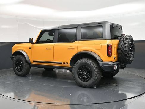 Certified 2021 Ford Bronco First Edition AWD/4WD image 9