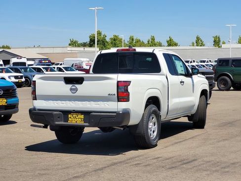 New 2026 Nissan Frontier S AWD/4WD image 4