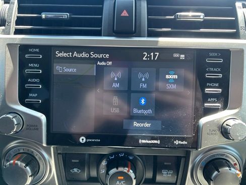 Used 2022 Toyota 4Runner SR5 Premium w/ Moonroof Package AWD/4WD image 28
