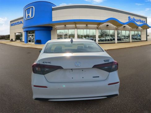 New 2026 Honda Civic Sport Touring image 7